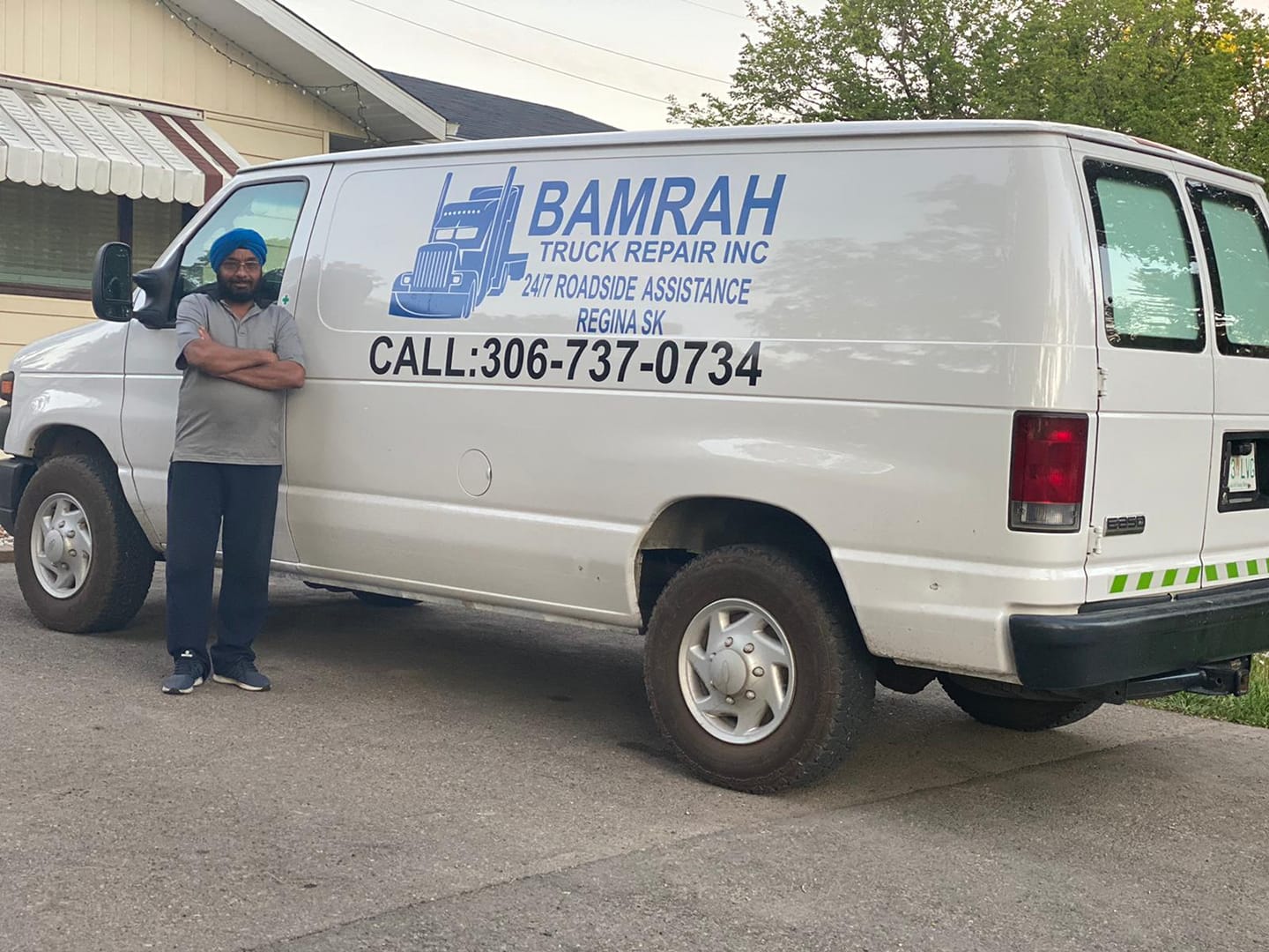 Heavy Truck Engine Repair