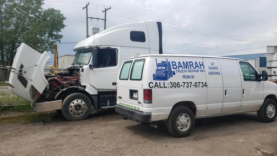 Air Brake System Service